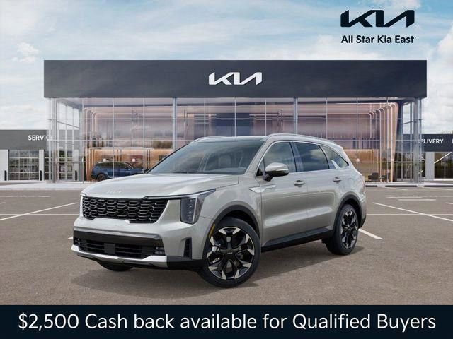 New 2026 Kia Sorento EX w/ EX Premium Package FWD 360° Tour