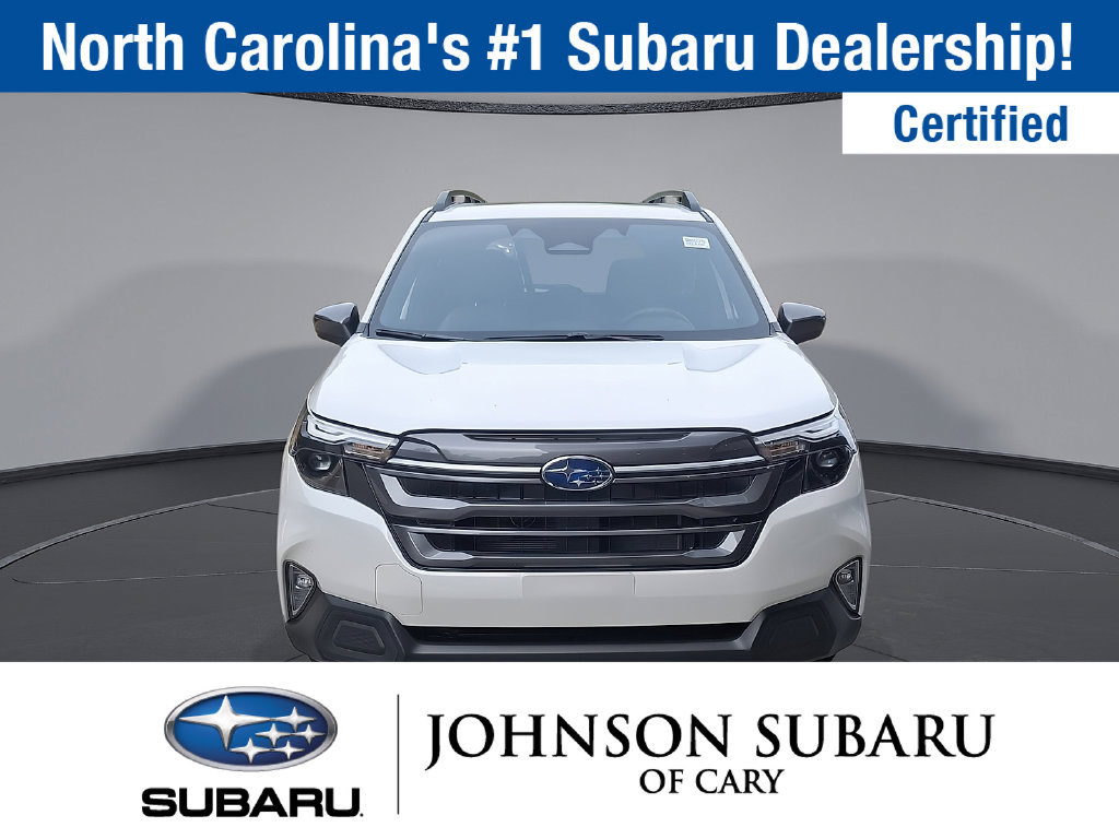 Certified 2025 Subaru Forester Premium w/ Convenience Package #1 AWD/4WD image 29