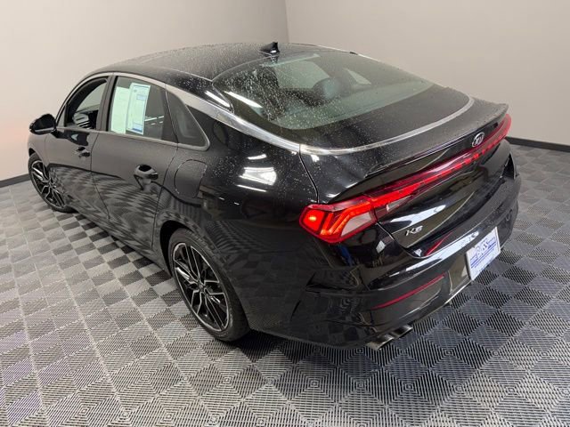 Used 2021 Kia K5 GT FWD image 12