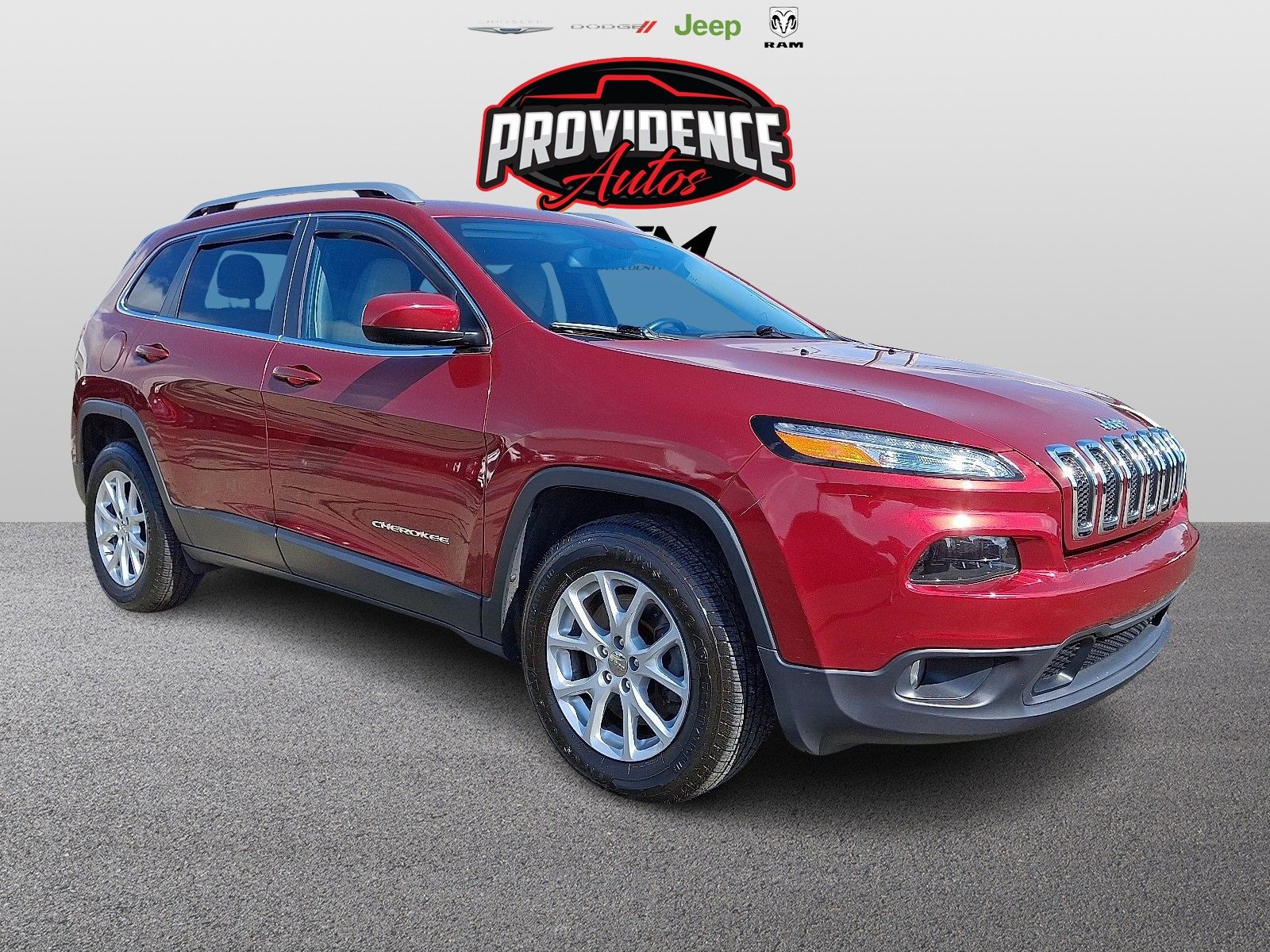 Used 2017 Jeep Cherokee Latitude w/ Cold Weather Group