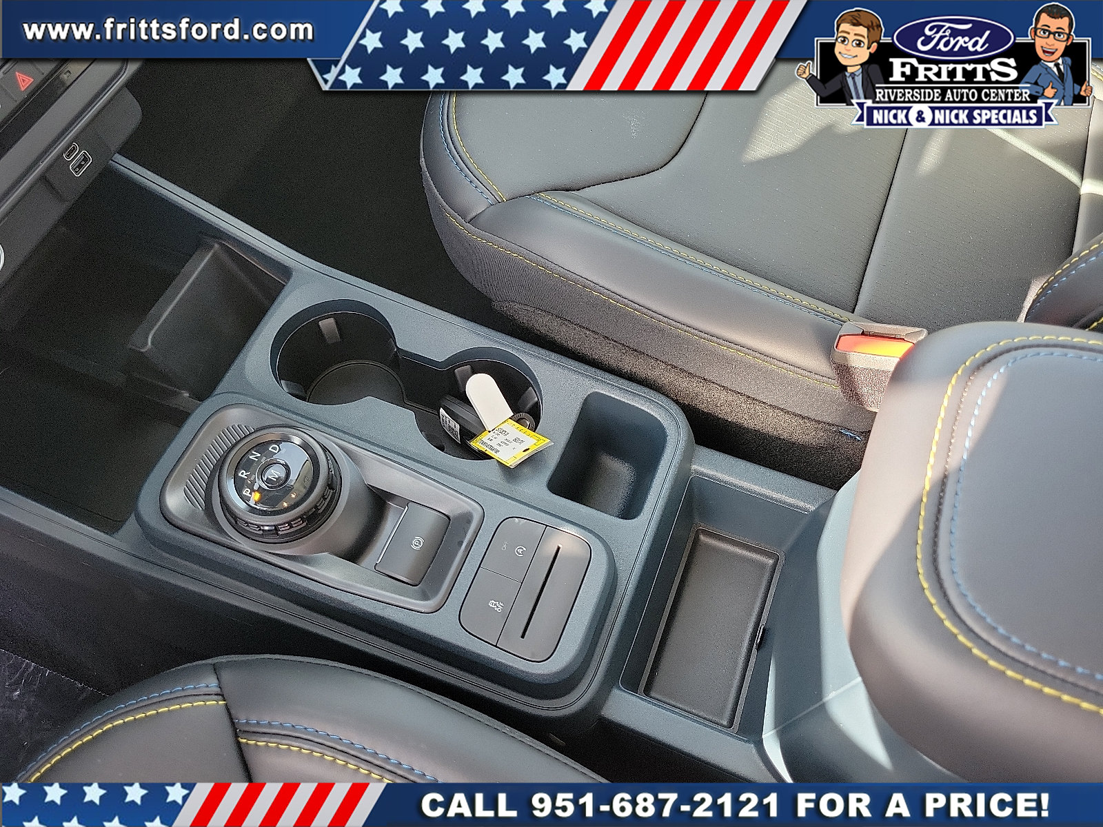 New 2026 Ford Maverick Lobo AWD/4WD image 9