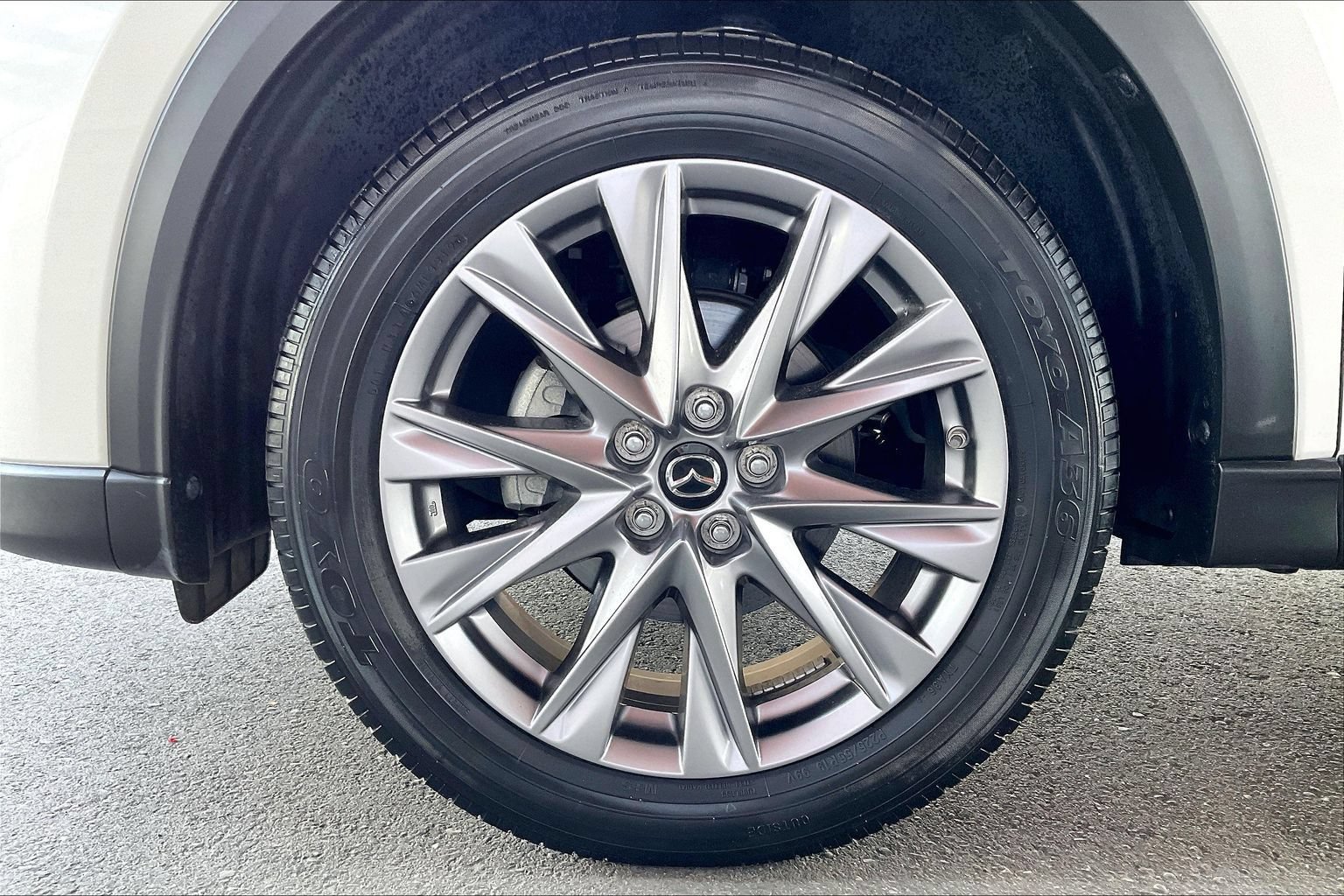 Used 2019 MAZDA CX-5 Grand Touring AWD/4WD image 26