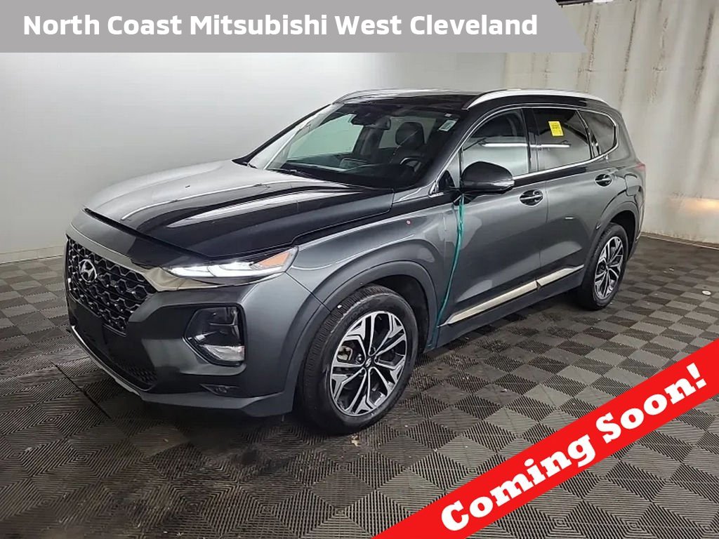 Used 2020 Hyundai Santa Fe Limited