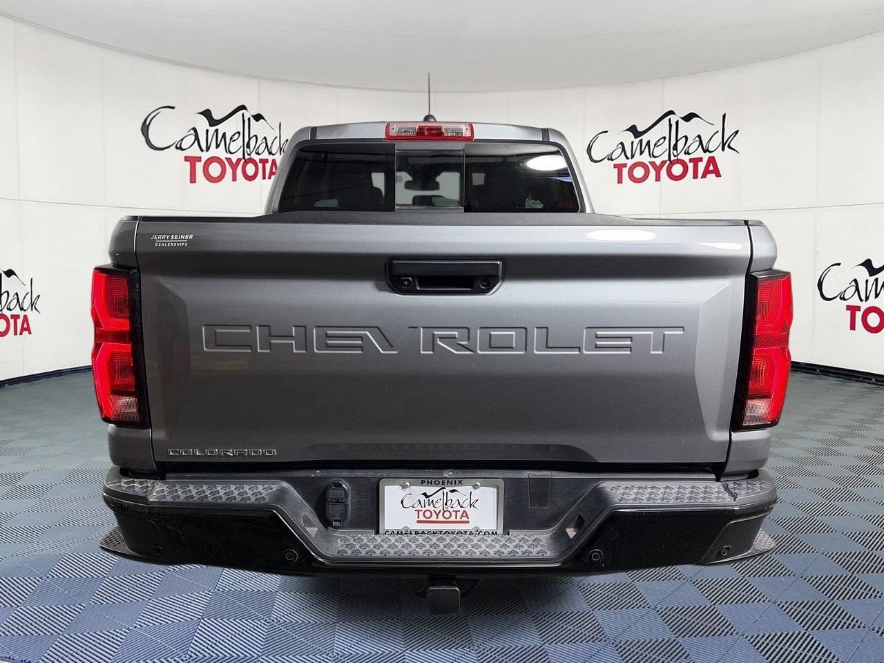 Used 2026 Chevrolet Colorado Z71 w/ Z71 Convenience Package 2 AWD/4WD image 7