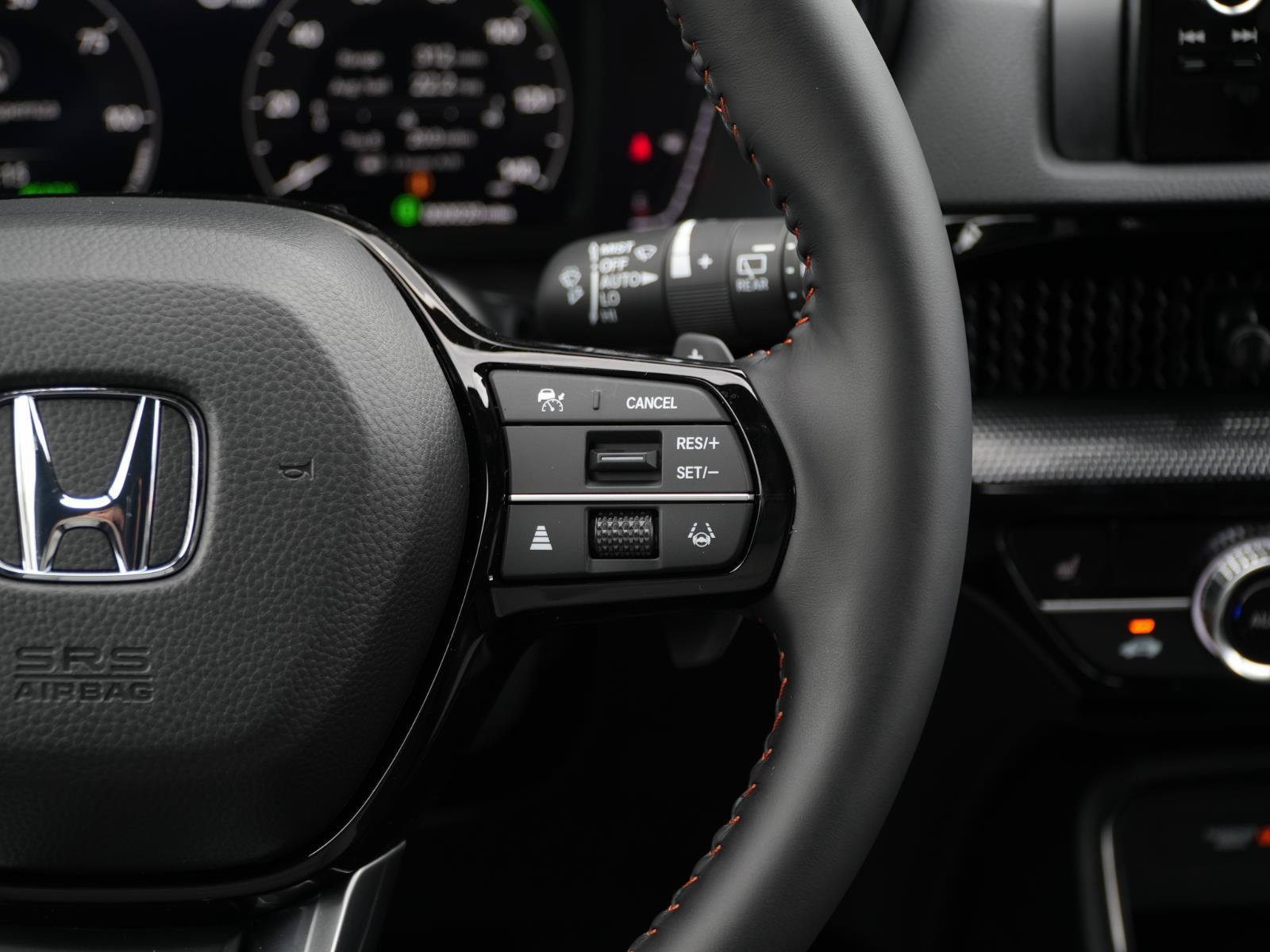 New 2026 Honda CR-V Sport Touring image 23