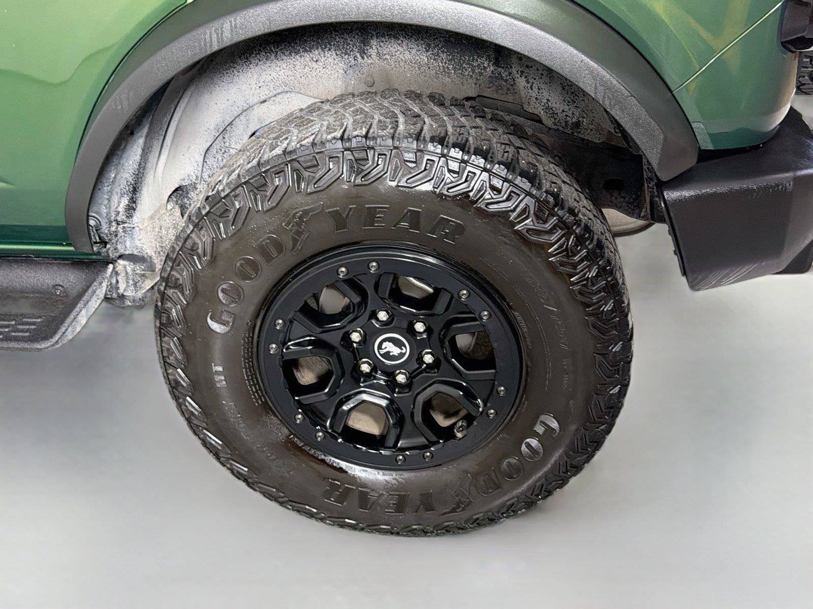 Used 2023 Ford Bronco Wildtrak AWD/4WD image 28
