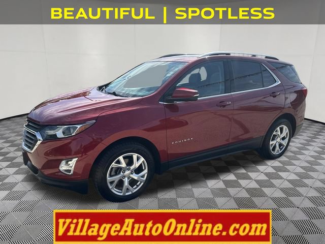 Used 2019 Chevrolet Equinox LT w/ LT True North Edition AWD/4WD 360° Tour
