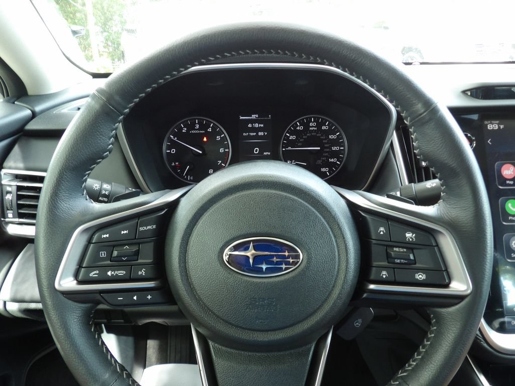 Used 2023 Subaru Legacy Limited AWD/4WD image 17