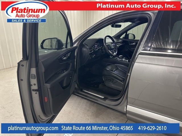 Used 2018 Audi Q7 3.0T Prestige w/ Prestige Package image 10