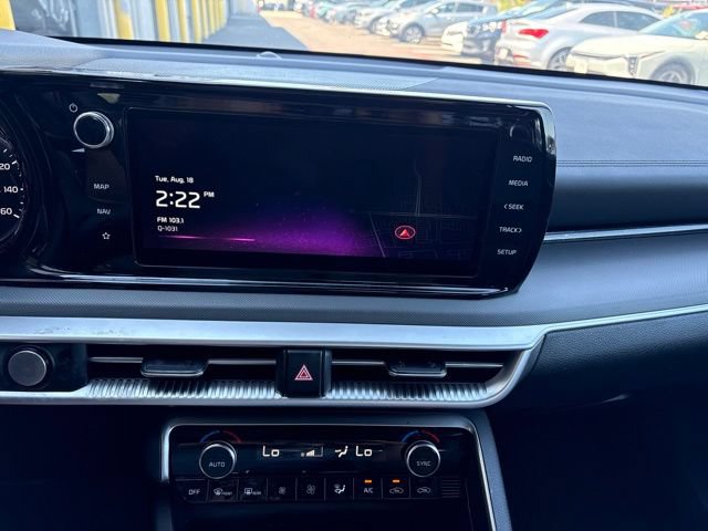 Certified 2023 Kia K5 GT-Line w/ GT-Line Premium Package FWD image 12