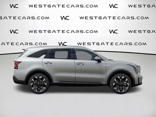 New 2026 Kia Sorento EX w/ EX Premium Package FWD image 17