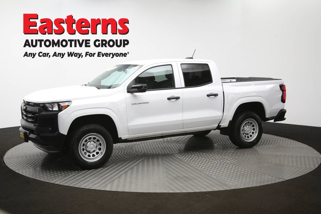 Used 2024 Chevrolet Colorado W/T w/ Technology Package image 57