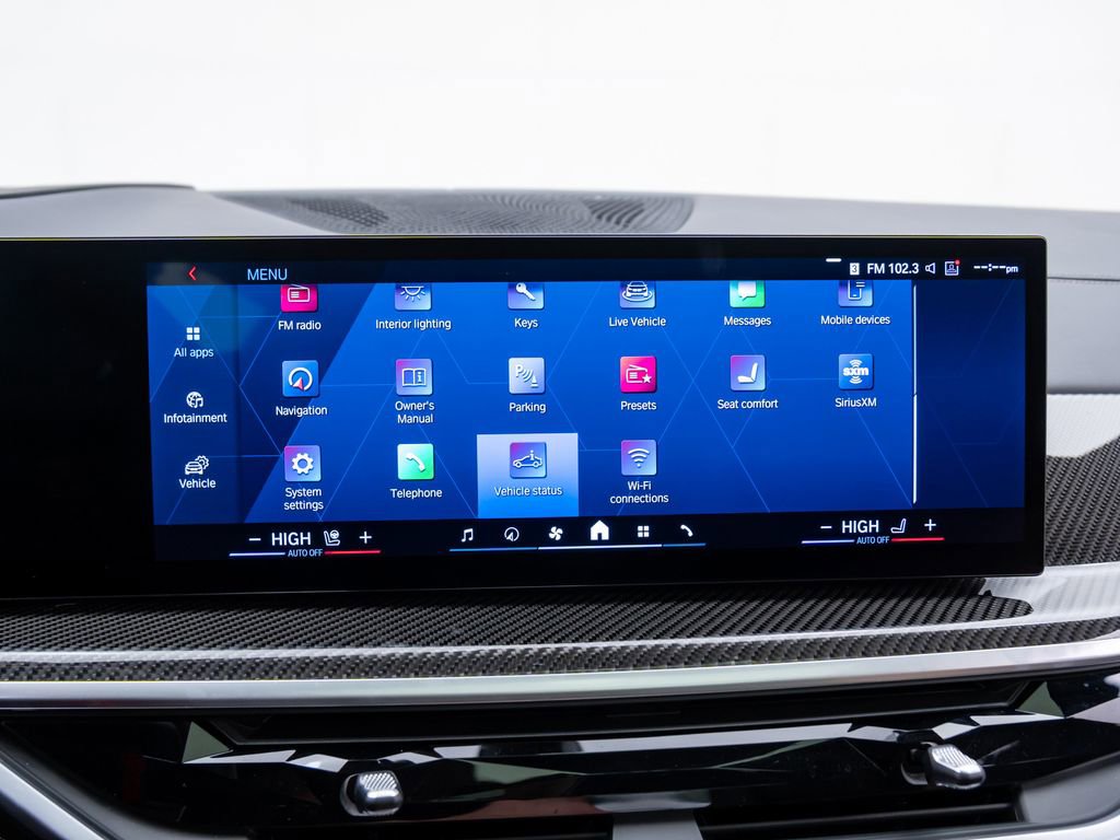 Used 2024 BMW X5 M Competition w/ Executive Package image 23