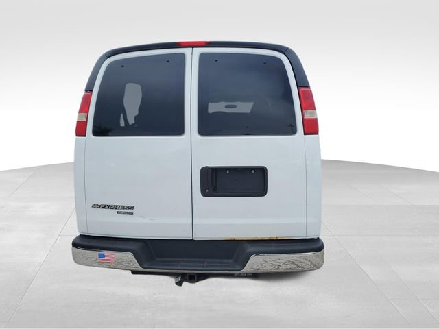 Used 2012 Chevrolet Express 2500 LT w/ LT Preferred Equipment Group RWD image 5