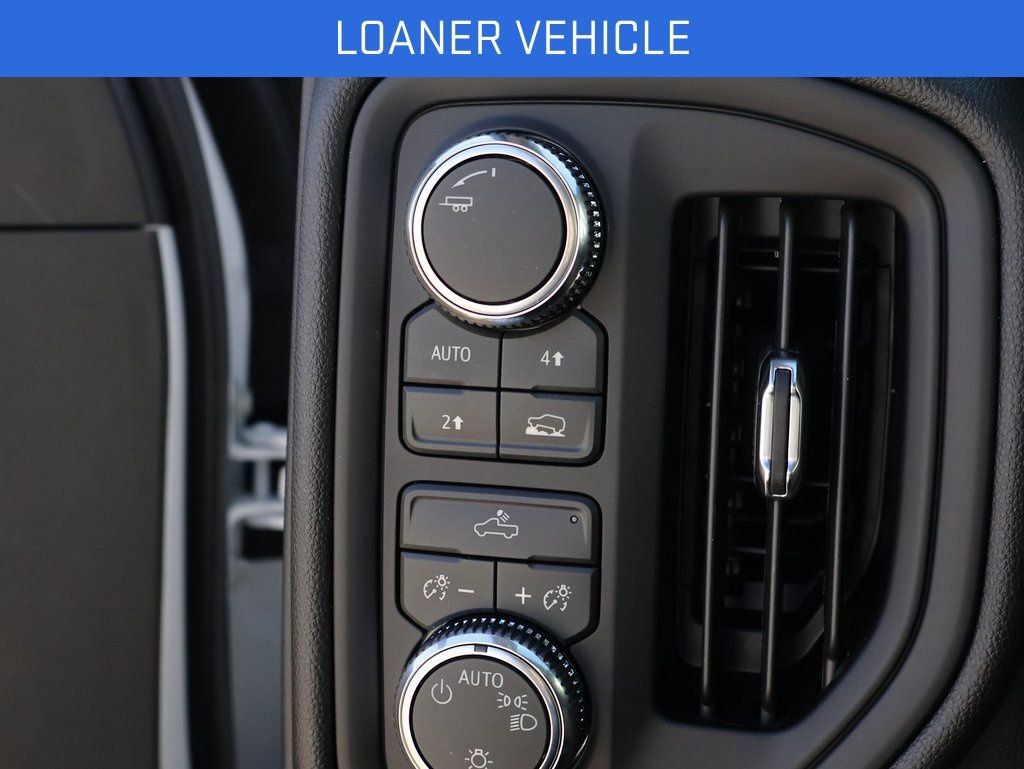 New 2026 GMC Sierra 1500 Pro w/ Pro Value Package image 39