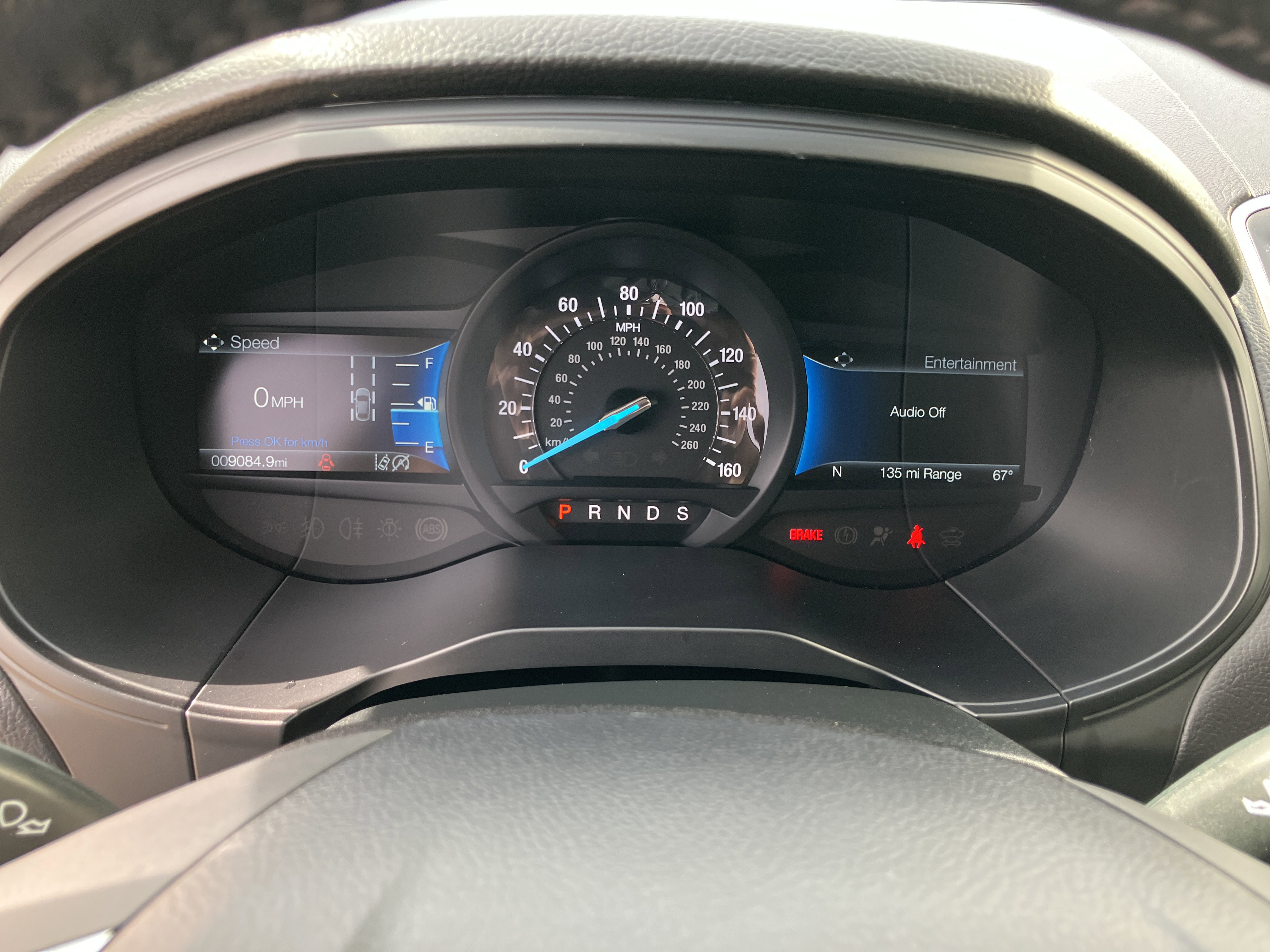 Used 2024 Ford Edge SEL w/ Convenience Package AWD/4WD image 9