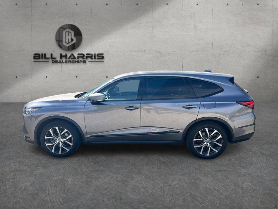 Used 2022 Acura MDX w/ Technology Package AWD/4WD image 8