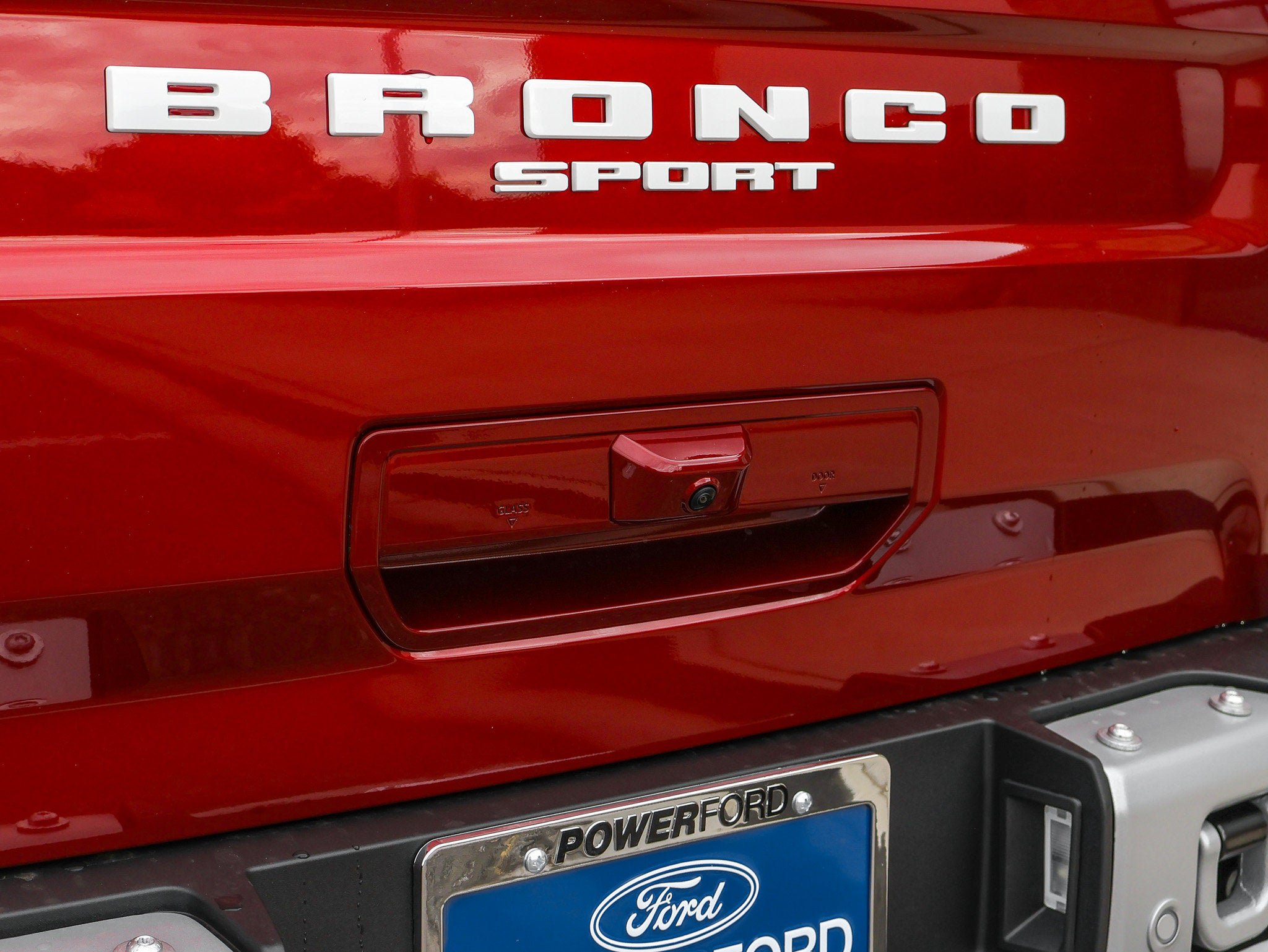 New 2026 Ford Bronco Sport Badlands w/ Sasquatch Badlands Package AWD/4WD image 19
