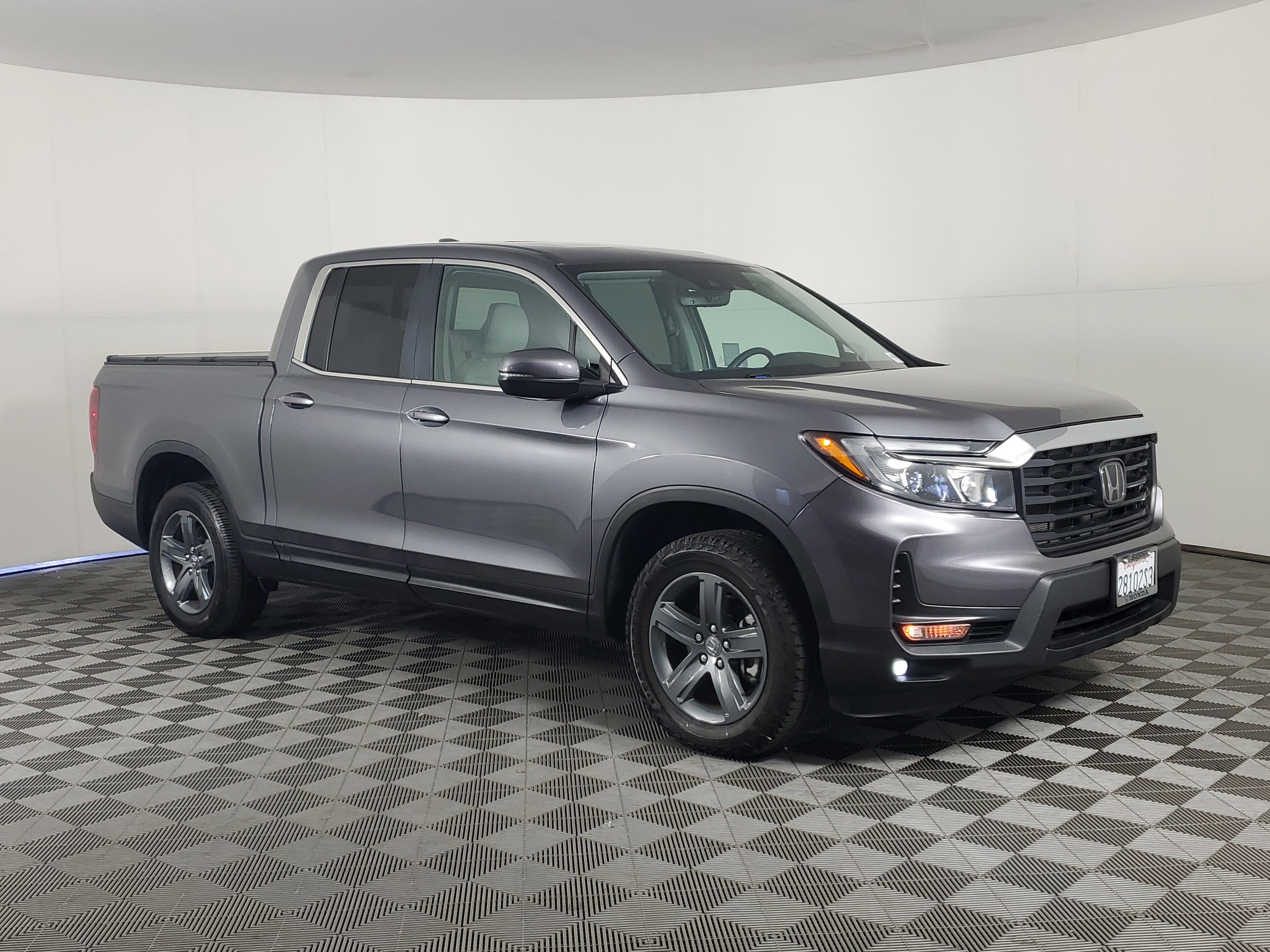 Used 2023 Honda Ridgeline RTL image 2