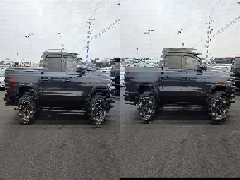 Used 2019 RAM 1500 Rebel w/ Rebel Level 1 Equipment Group image 2