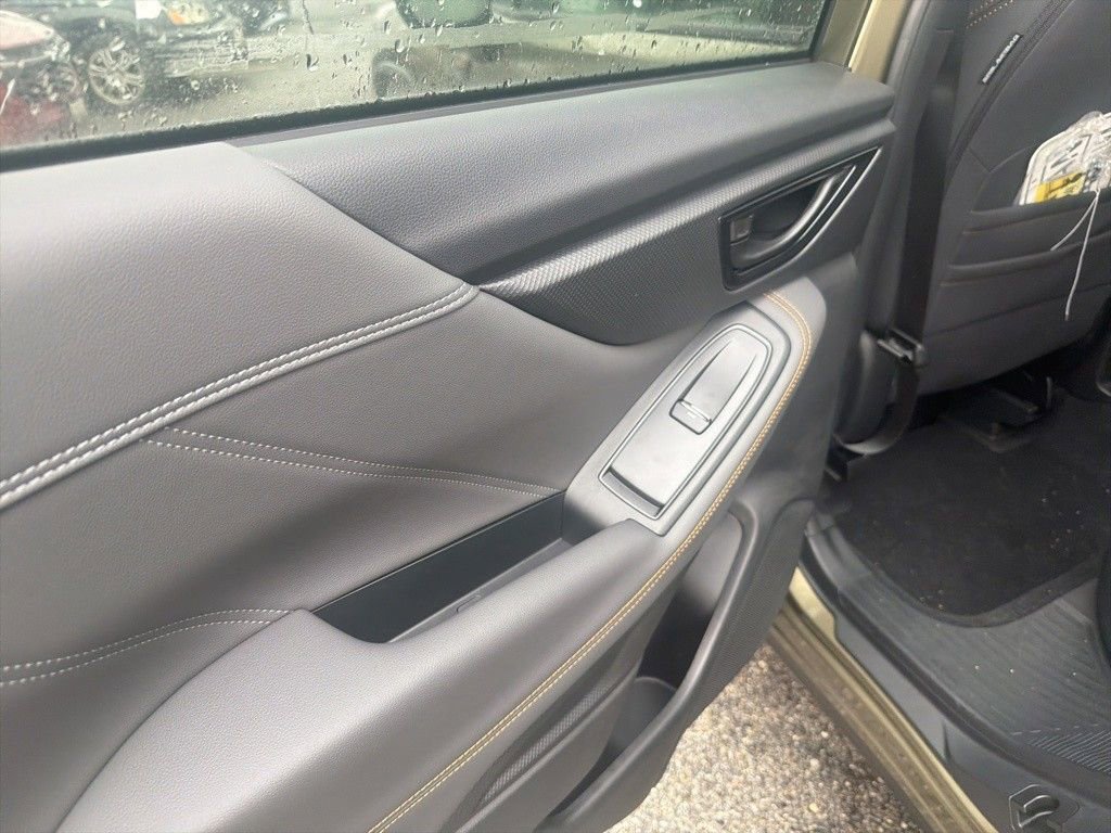 Certified 2025 Subaru Forester Wilderness w/ Wilderness Package image 10