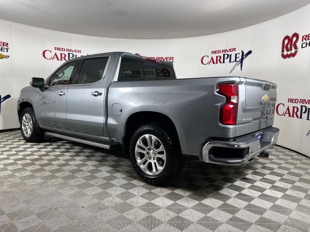 Used 2024 Chevrolet Silverado 1500 LTZ w/ LTZ Convenience Package II AWD/4WD image 5
