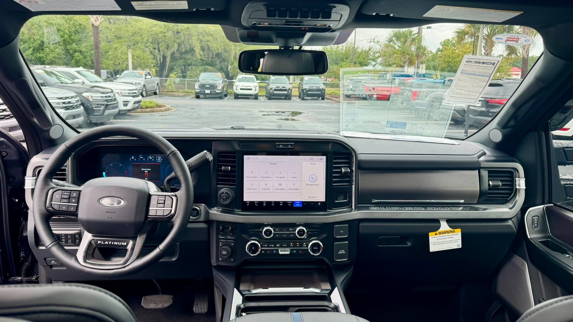 New 2026 Ford F250 Platinum image 25