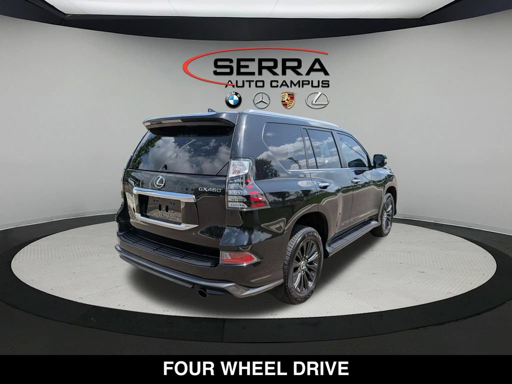 Used 2023 Lexus GX 460 Premium AWD/4WD image 13