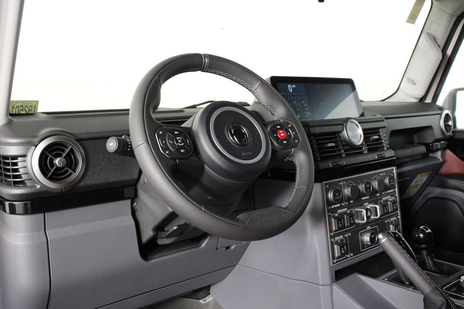New 2025 INEOS Grenadier AWD/4WD image 10