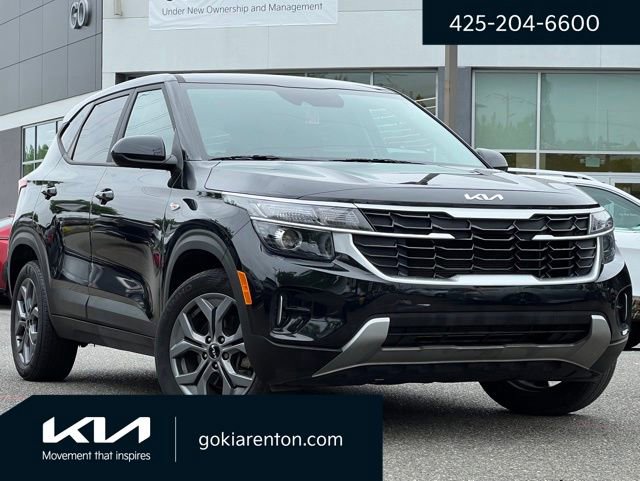 Certified 2024 Kia Seltos LX AWD/4WD image 1