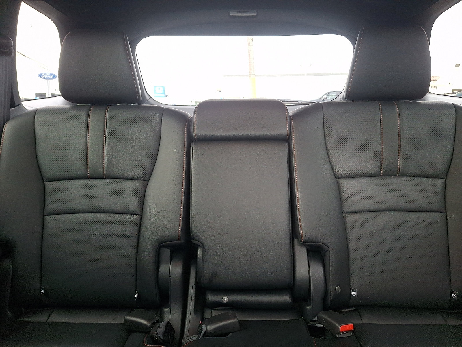 Used 2025 Honda Passport TrailSport image 15