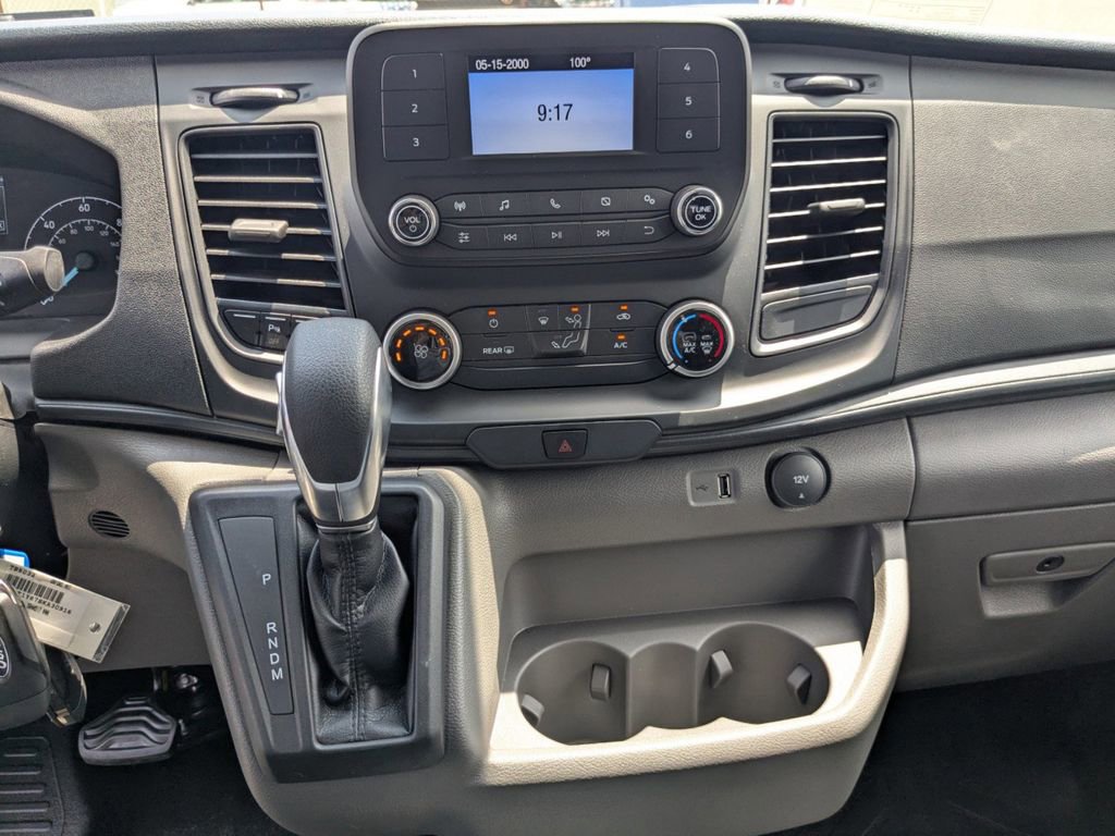New 2025 Ford Transit 150 Low Roof image 18
