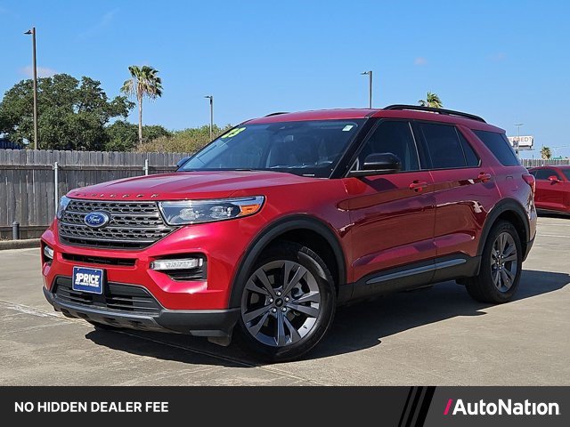 Used 2023 Ford Explorer XLT w/ Equipment Group 202A
