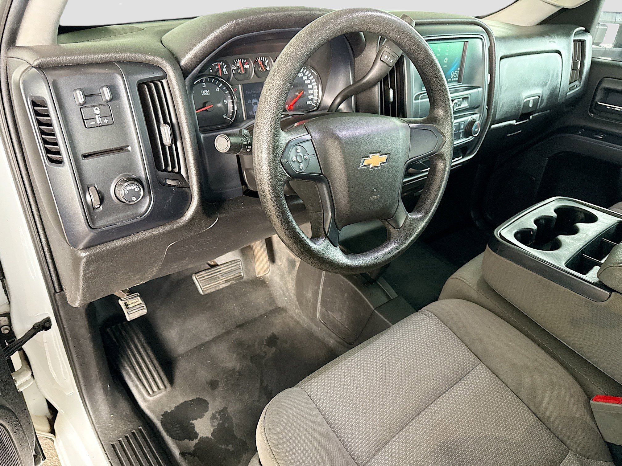 Used 2019 Chevrolet Silverado 2500 W/T w/ WT Convenience Package image 20