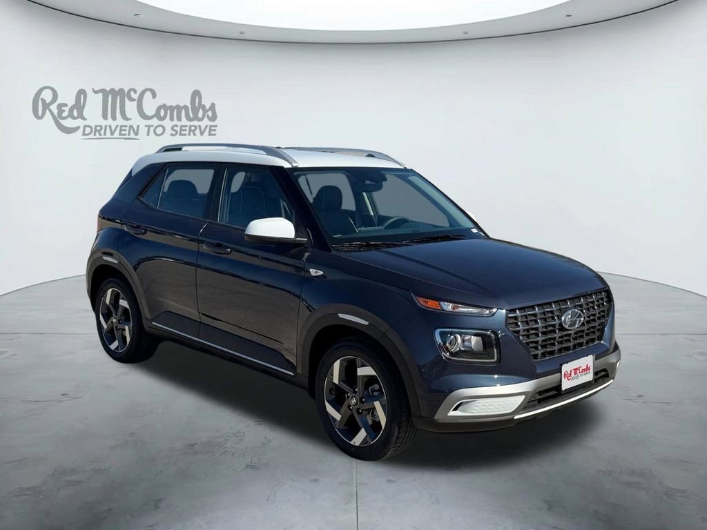 New 2026 Hyundai Venue SEL FWD image 7
