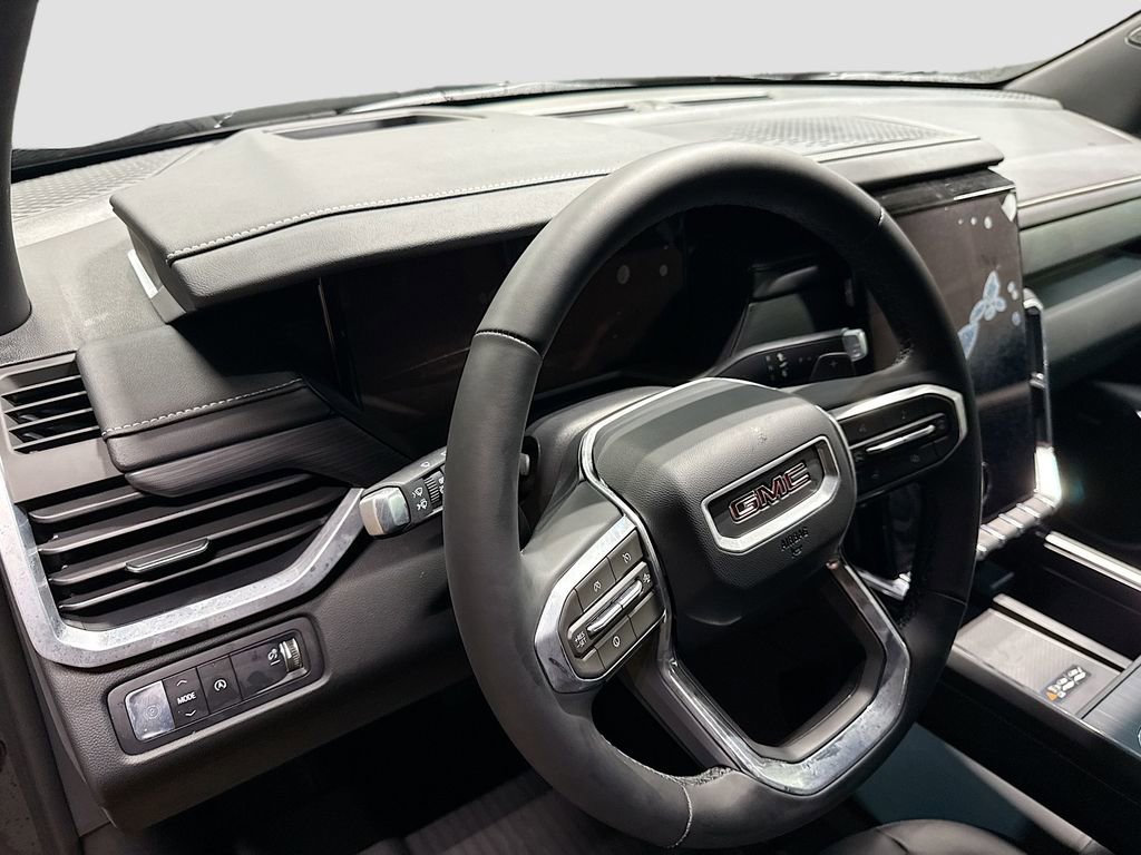 New 2026 GMC Acadia Elevation w/ Black Edition image 9