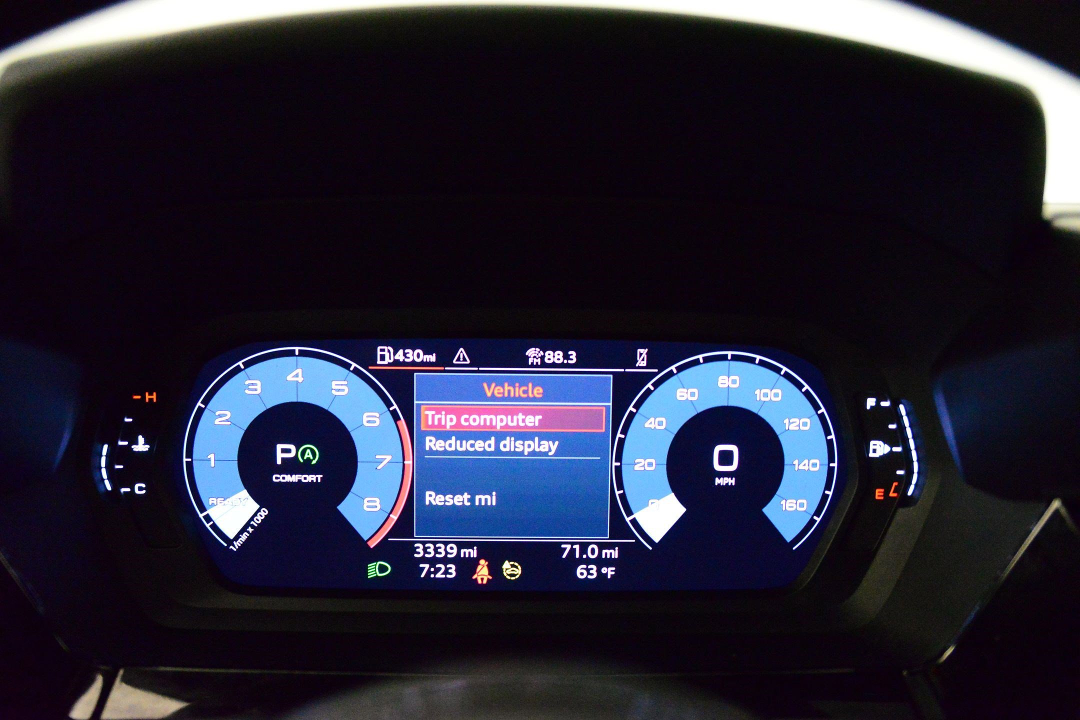 Used 2023 Audi A3 2.0T Premium w/ Convenience Package image 15