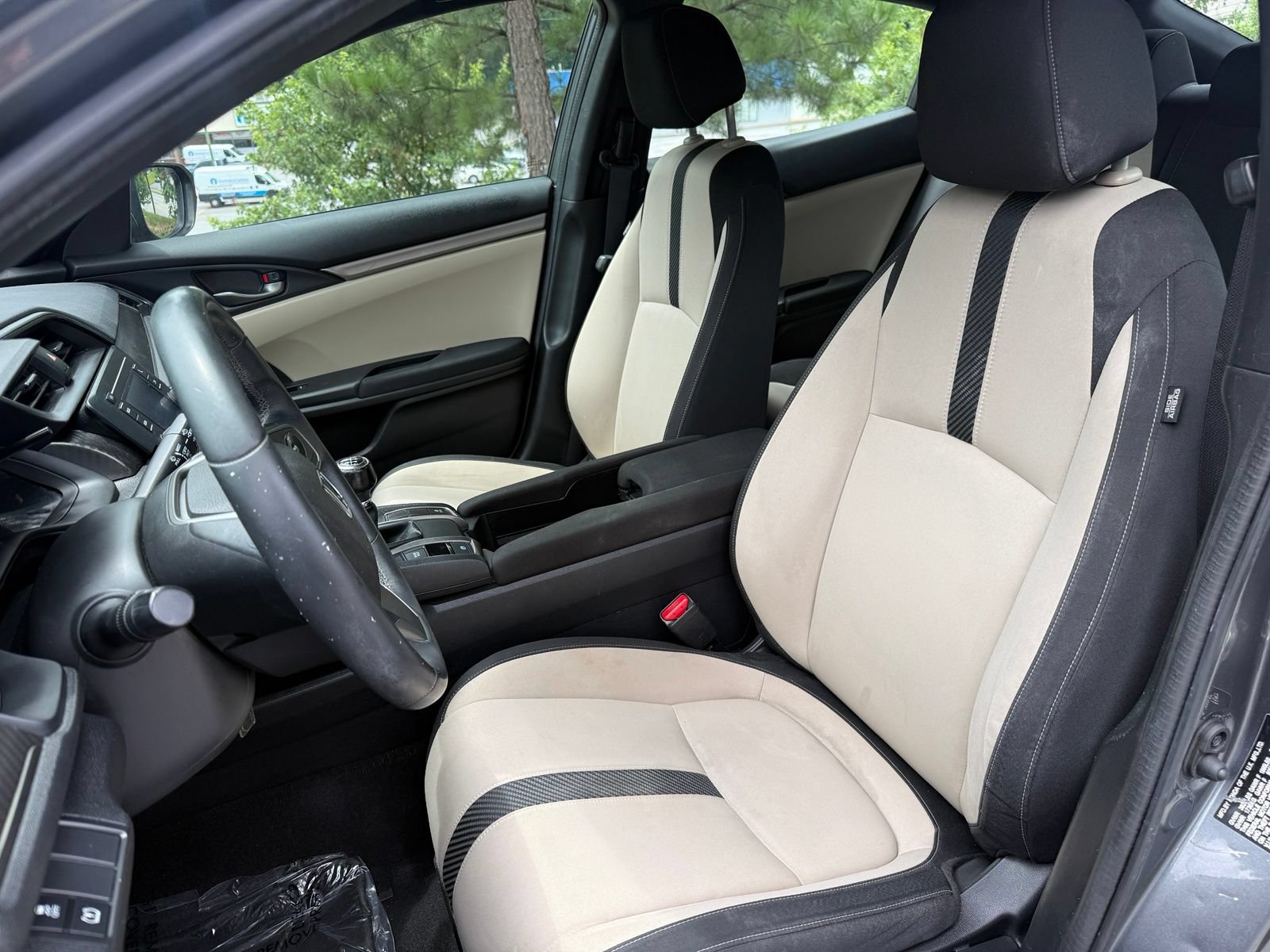 Used 2018 Honda Civic Sport image 33