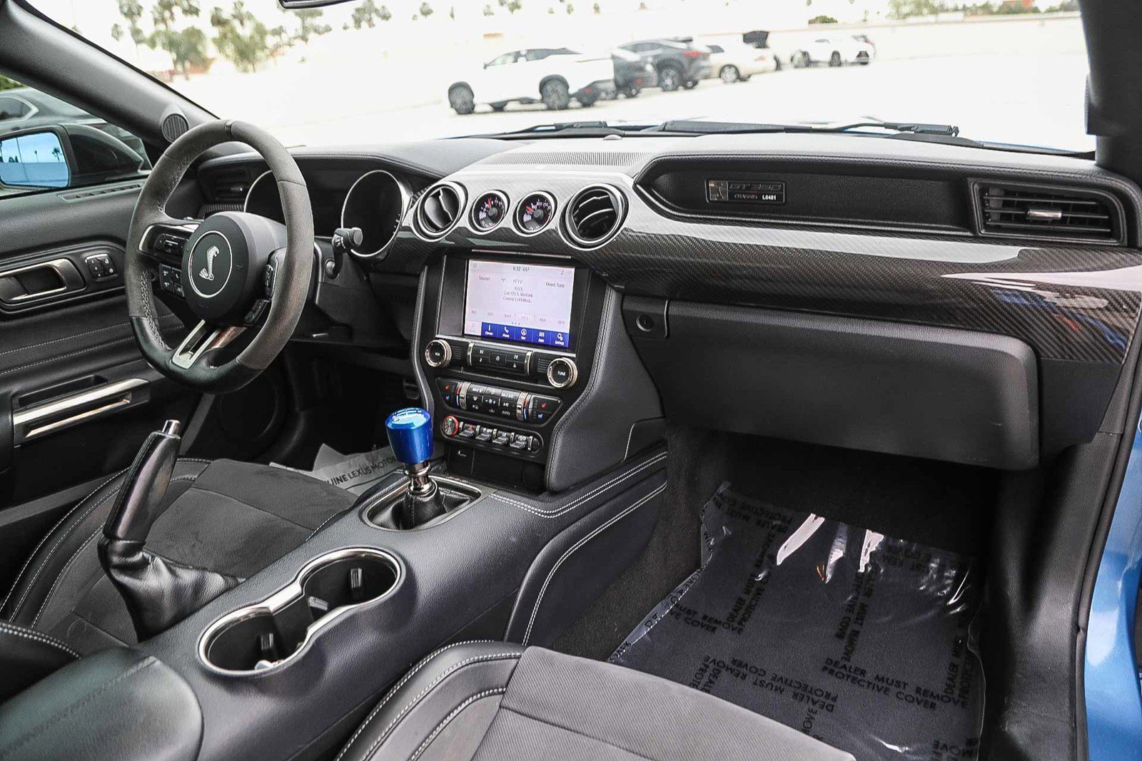 Used 2020 Ford Mustang Shelby GT350 image 12