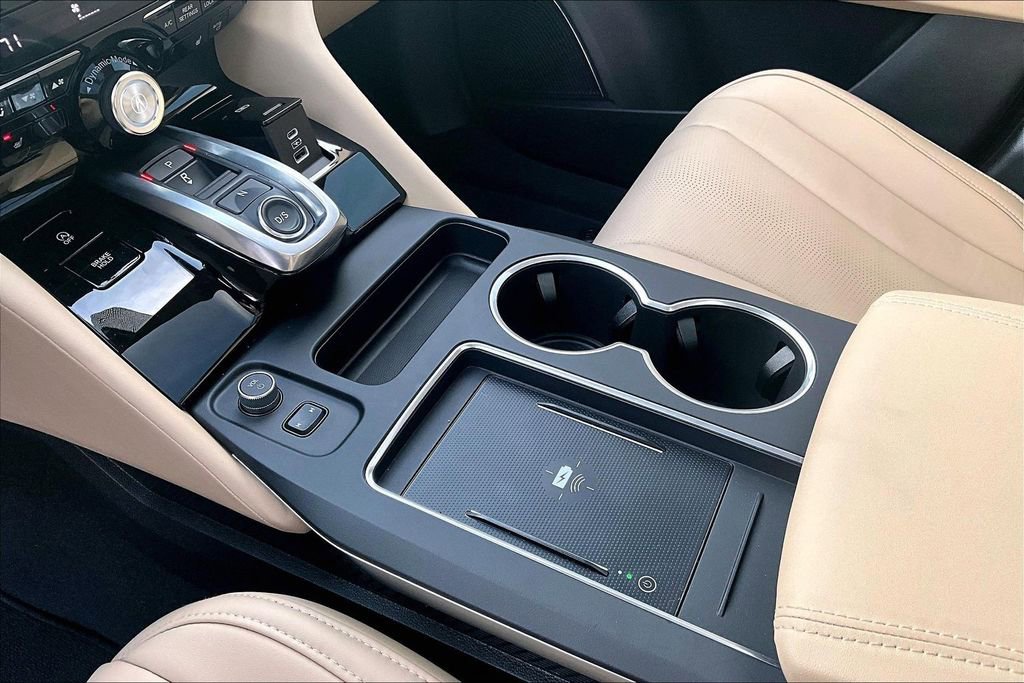 Used 2025 Acura MDX w/ Technology Package image 19