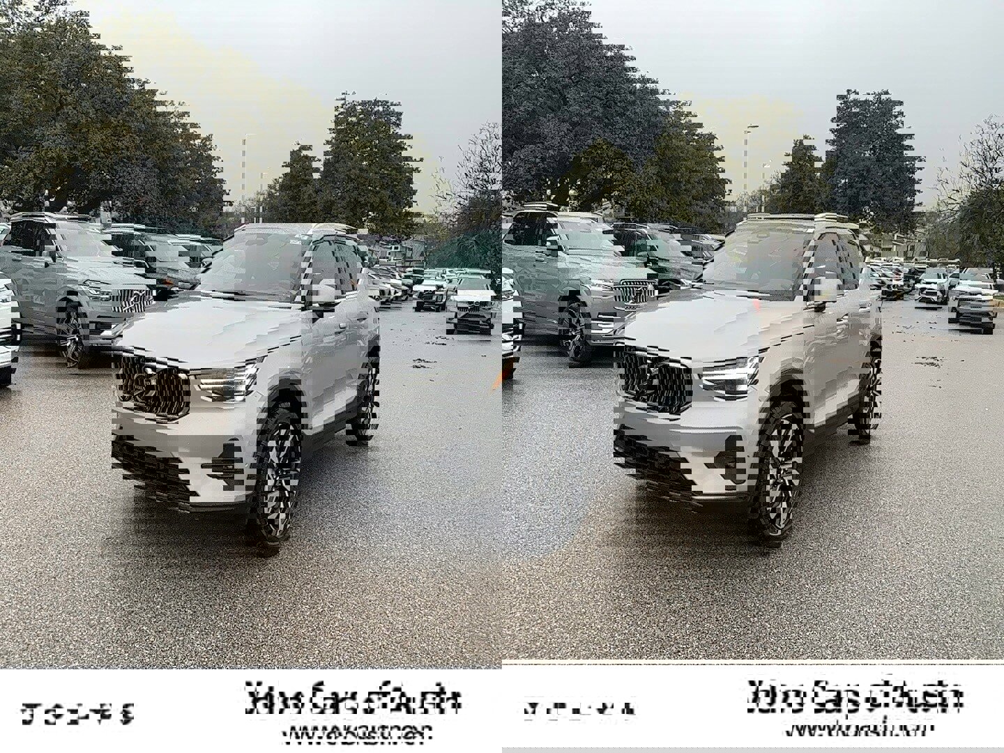New 2025 Volvo XC40 B5 Ultra w/ Protection Package image 1