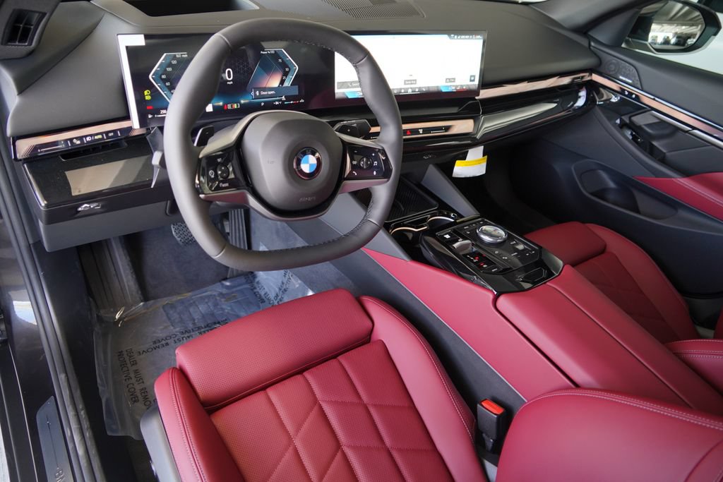 New 2027 BMW 530i w/ Premium Package RWD image 12