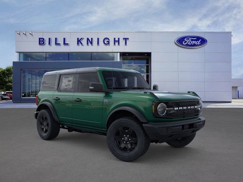 New 2025 Ford Bronco Big Bend image 7