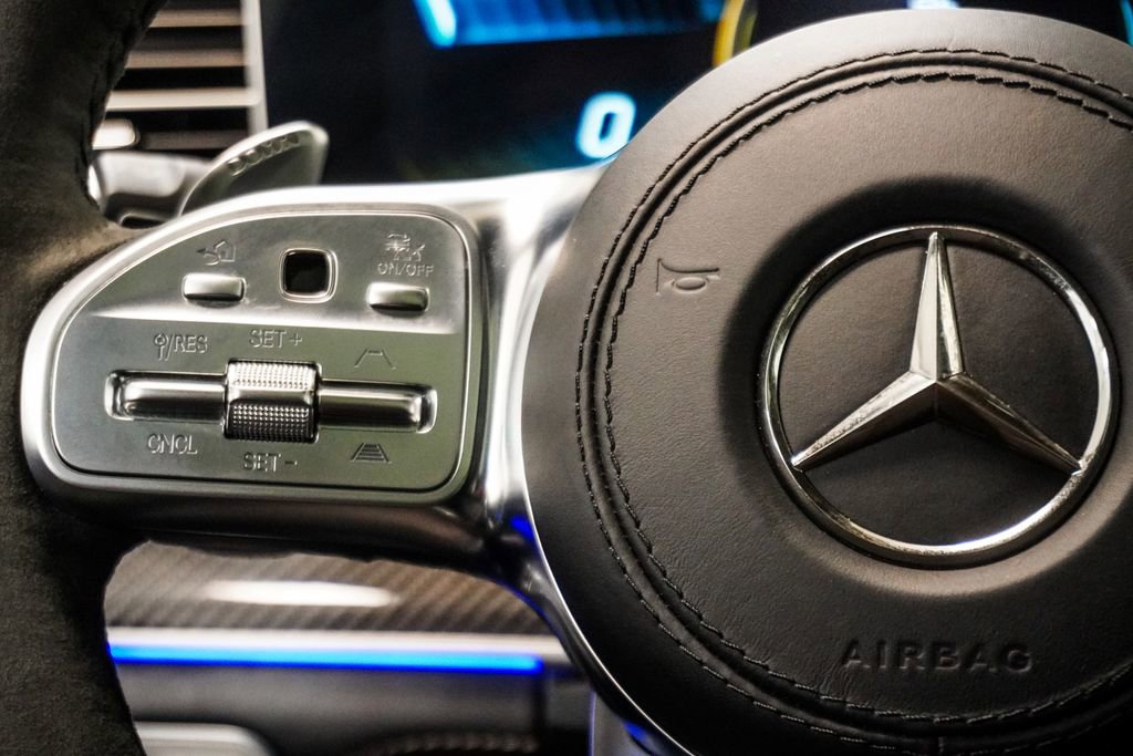 Used 2021 Mercedes-Benz GLE 53 AMG 4MATIC Coupe image 16