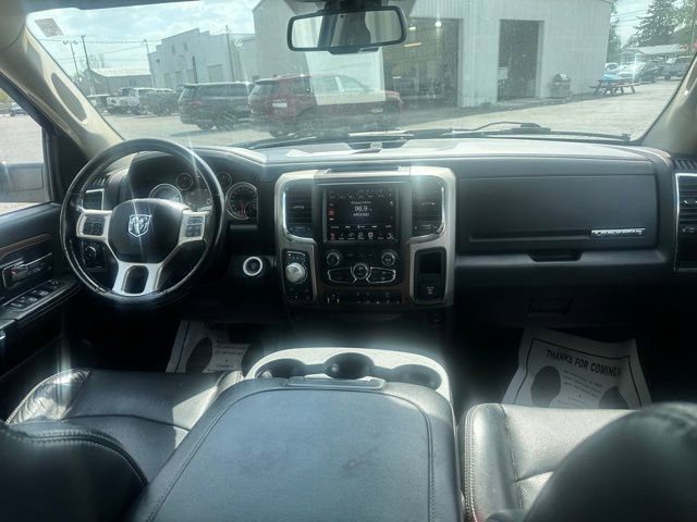 Used 2014 RAM 1500 Laramie w/ Trailer Tow Group AWD/4WD image 15