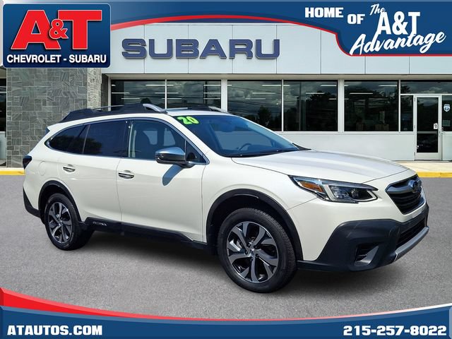Used 2020 Subaru Outback Touring XT AWD/4WD image 1