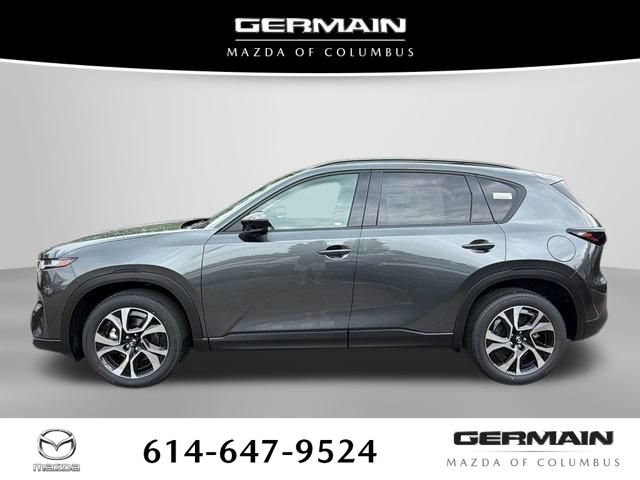 New 2026 MAZDA CX-5 Preferred AWD/4WD image 11