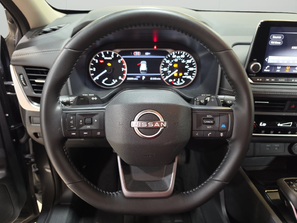 Used 2026 Nissan Rogue SV AWD/4WD image 20