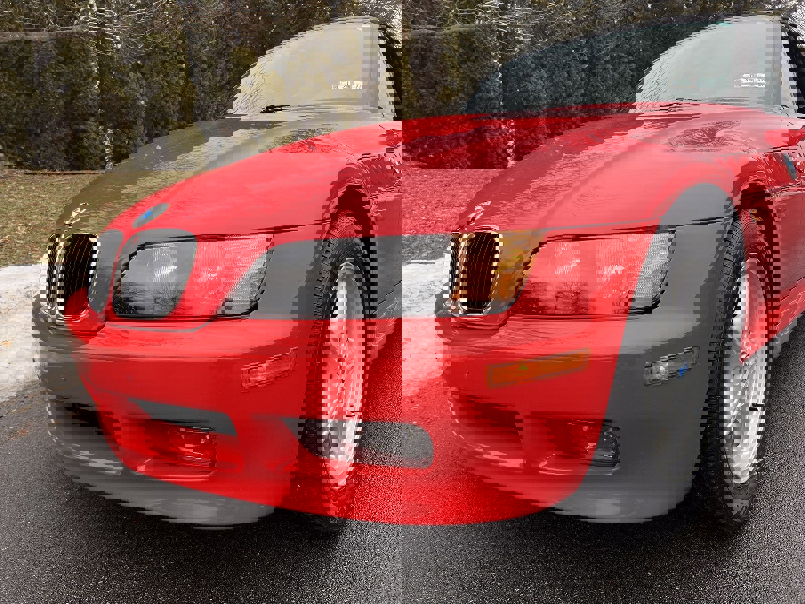 Used 1996 BMW Z3 1.9 image 81