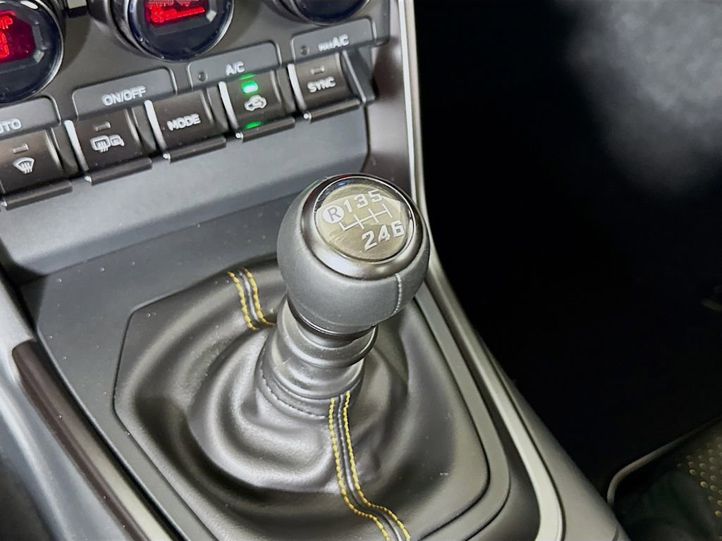 New 2026 Subaru BRZ Series.Yellow RWD image 15